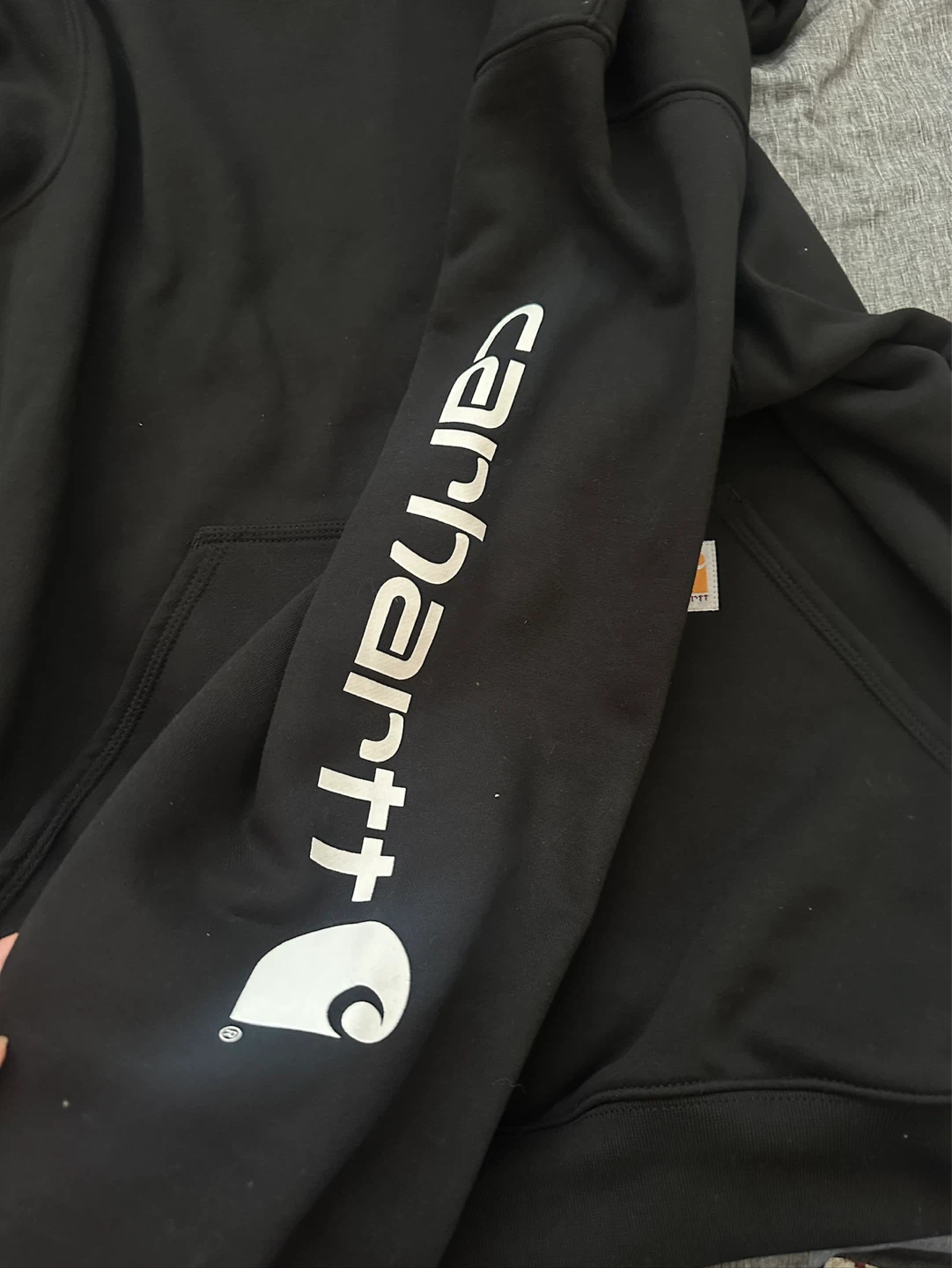 Carhartt Loose Fit Hoodie - Size L - photo 3