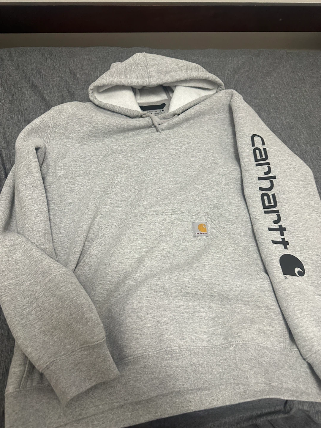 Carhartt Loose Fit Hoodie - Size L