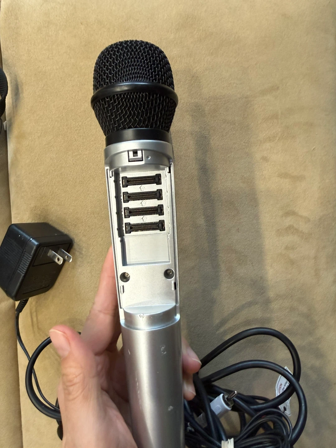 Magic Sing Karaoke Microphone ET25K - photo 5