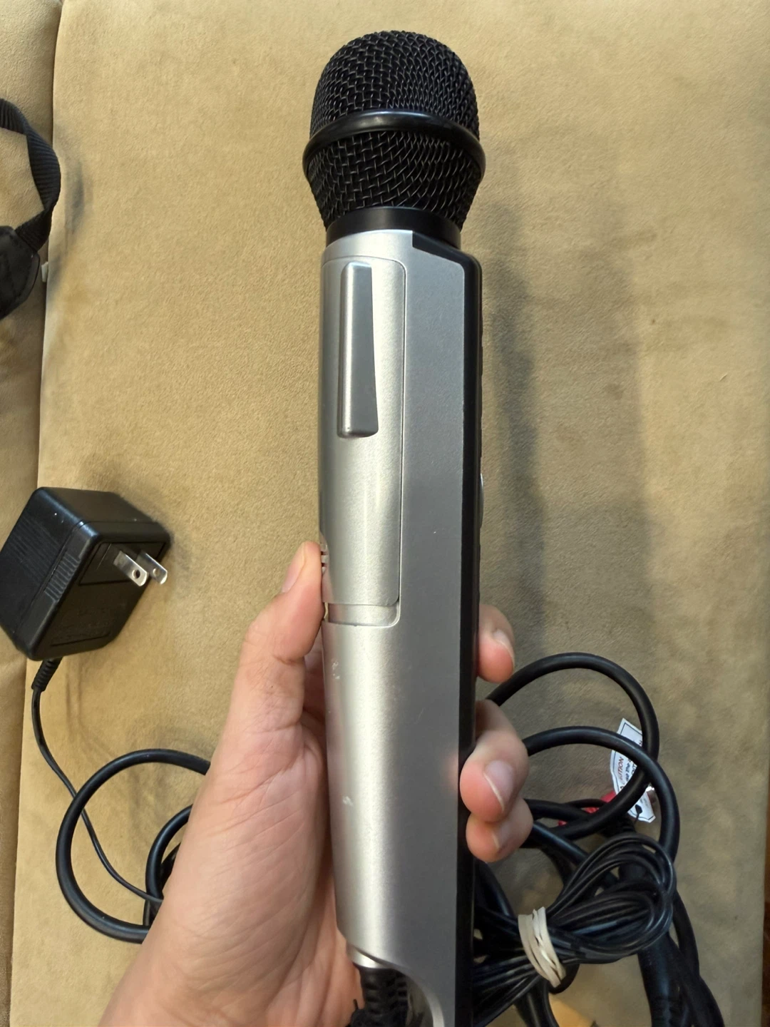 Magic Sing Karaoke Microphone ET25K - photo 3