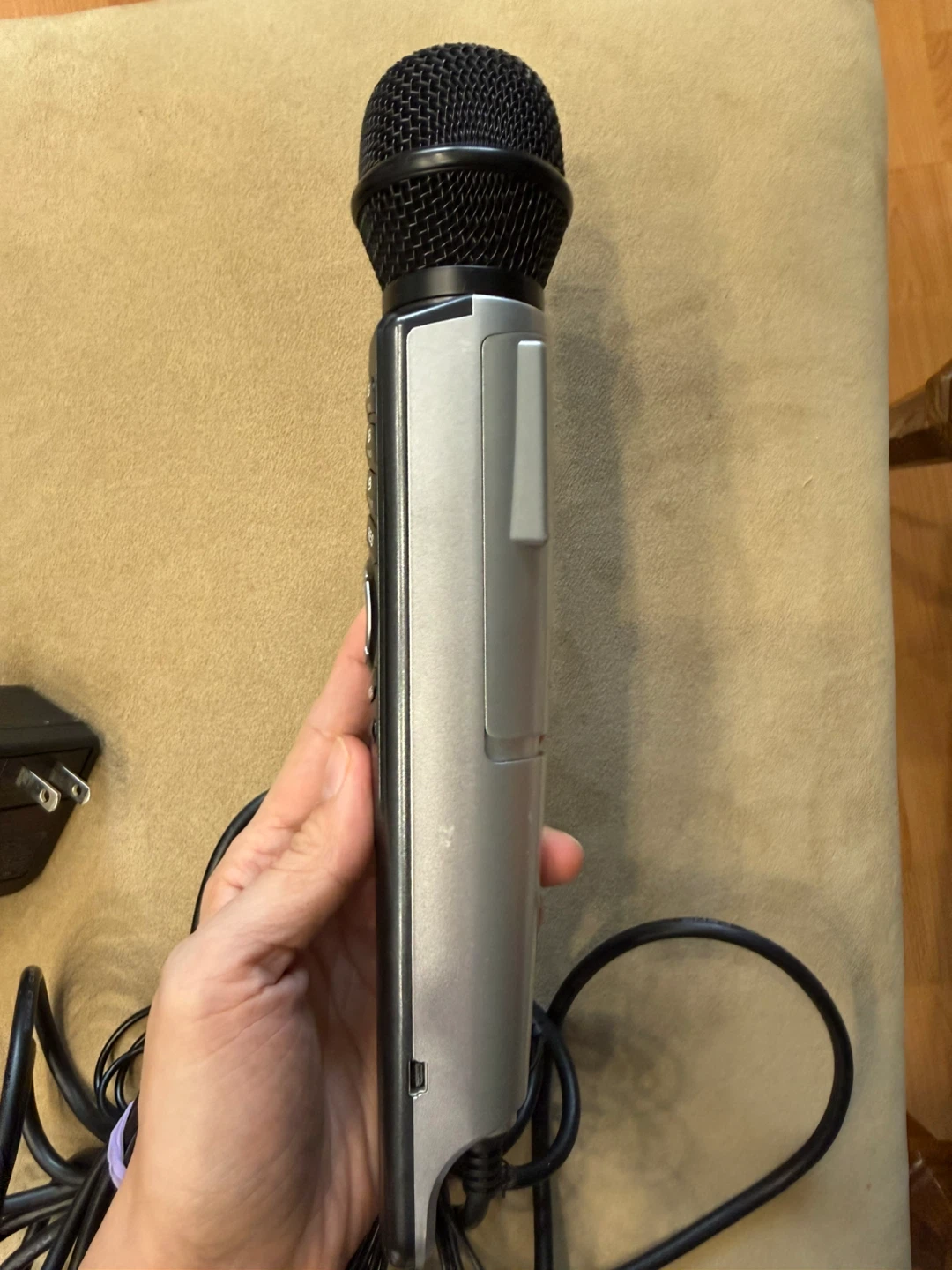 Magic Sing Karaoke Microphone ET25K - photo 2