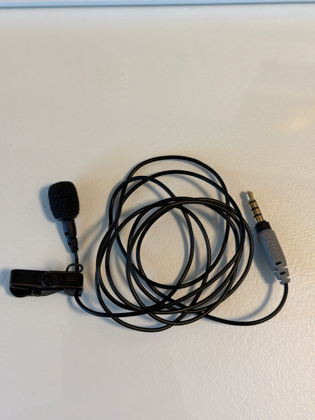 Rode smartLav+ Lavalier Microphone for Smartphones and Tablets - photo 2