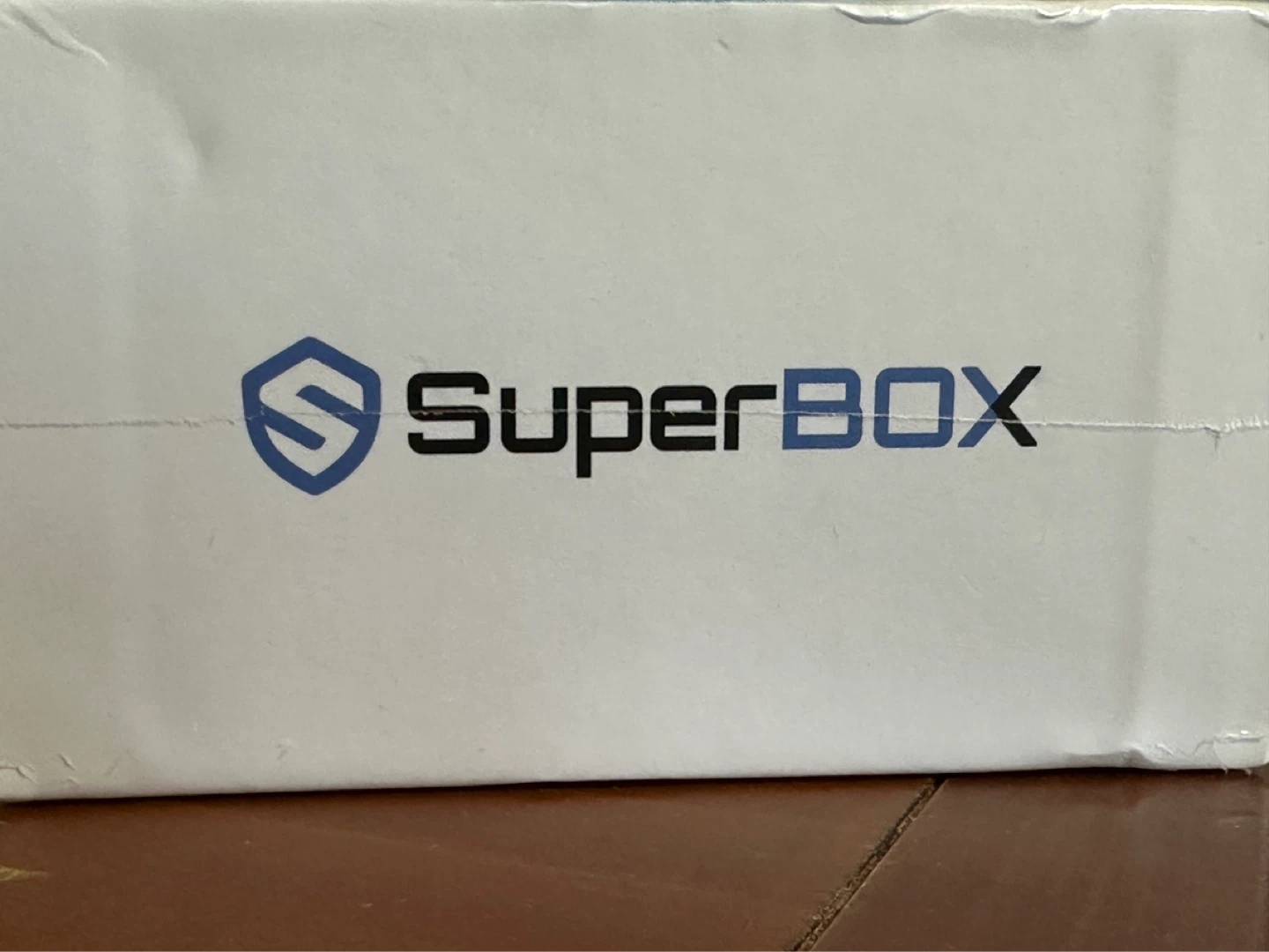 SuperBOX S7 ULTRA Smart Media Player - photo 2
