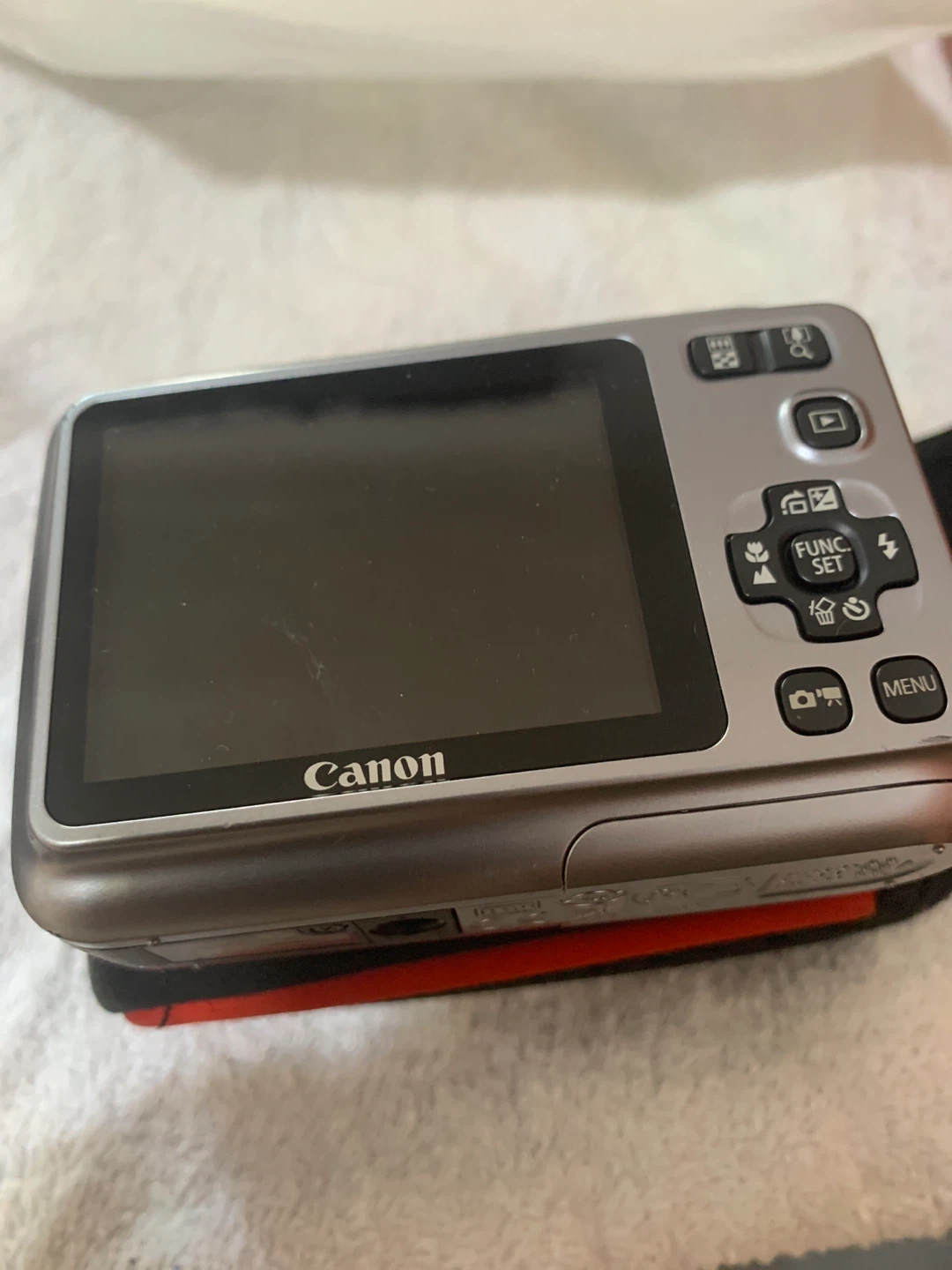 Canon Digital Camera - photo 2