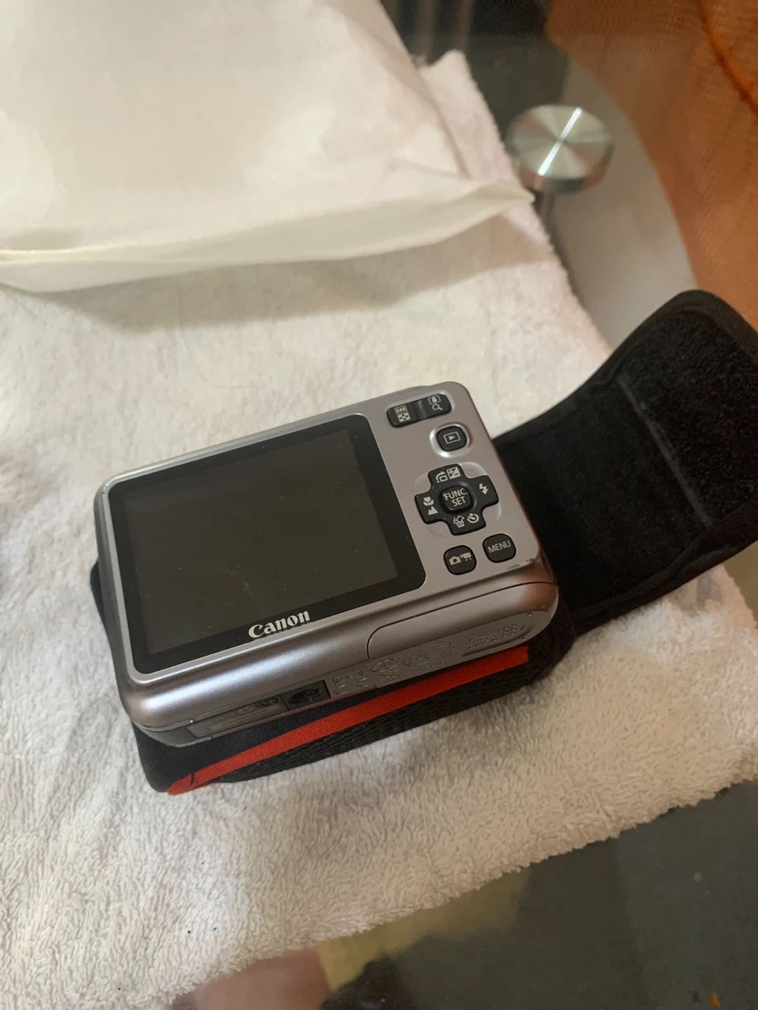 Canon Digital Camera