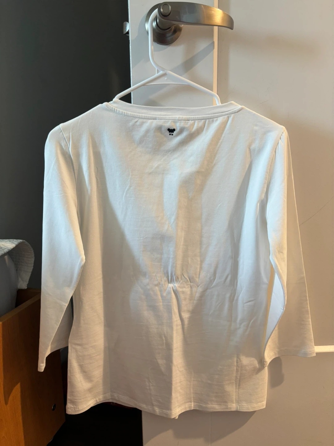 Weekend Max Mara White Crewneck T-Shirt - photo 3
