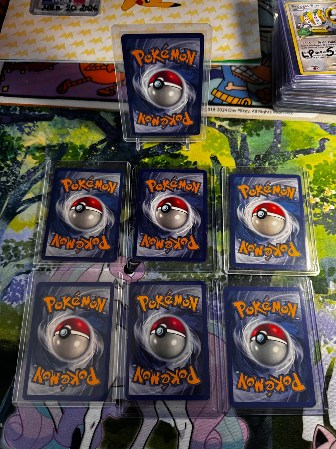 Assorted vintage Pokémon’s - photo 4