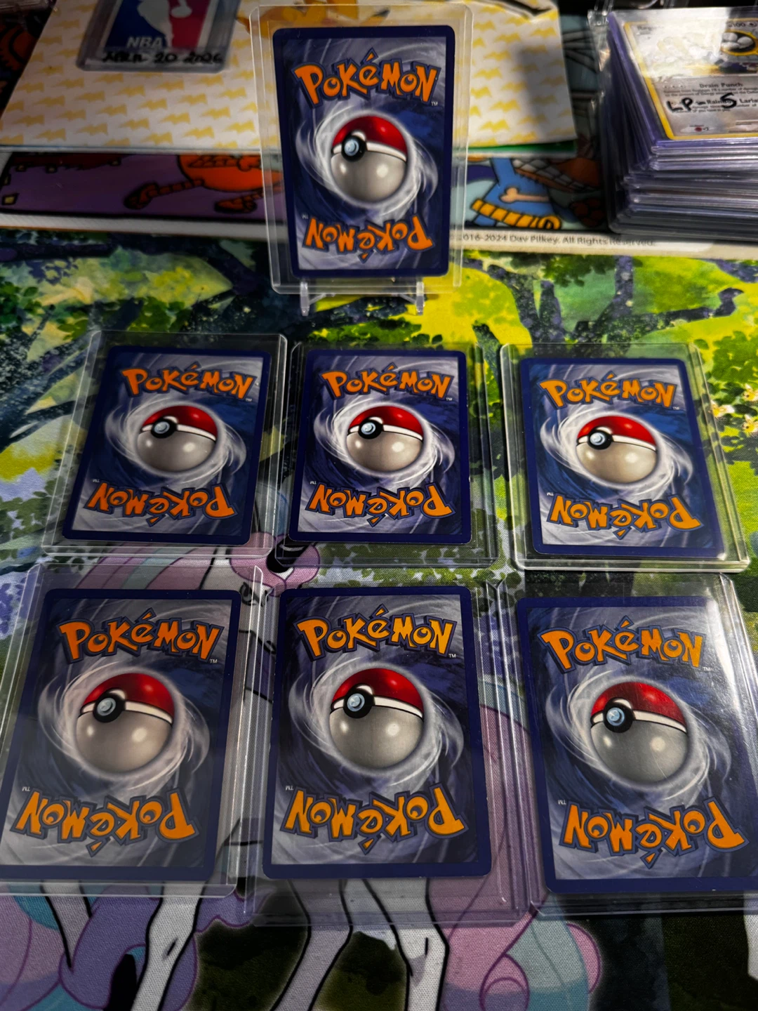 Assorted vintage Pokémon’s - photo 3