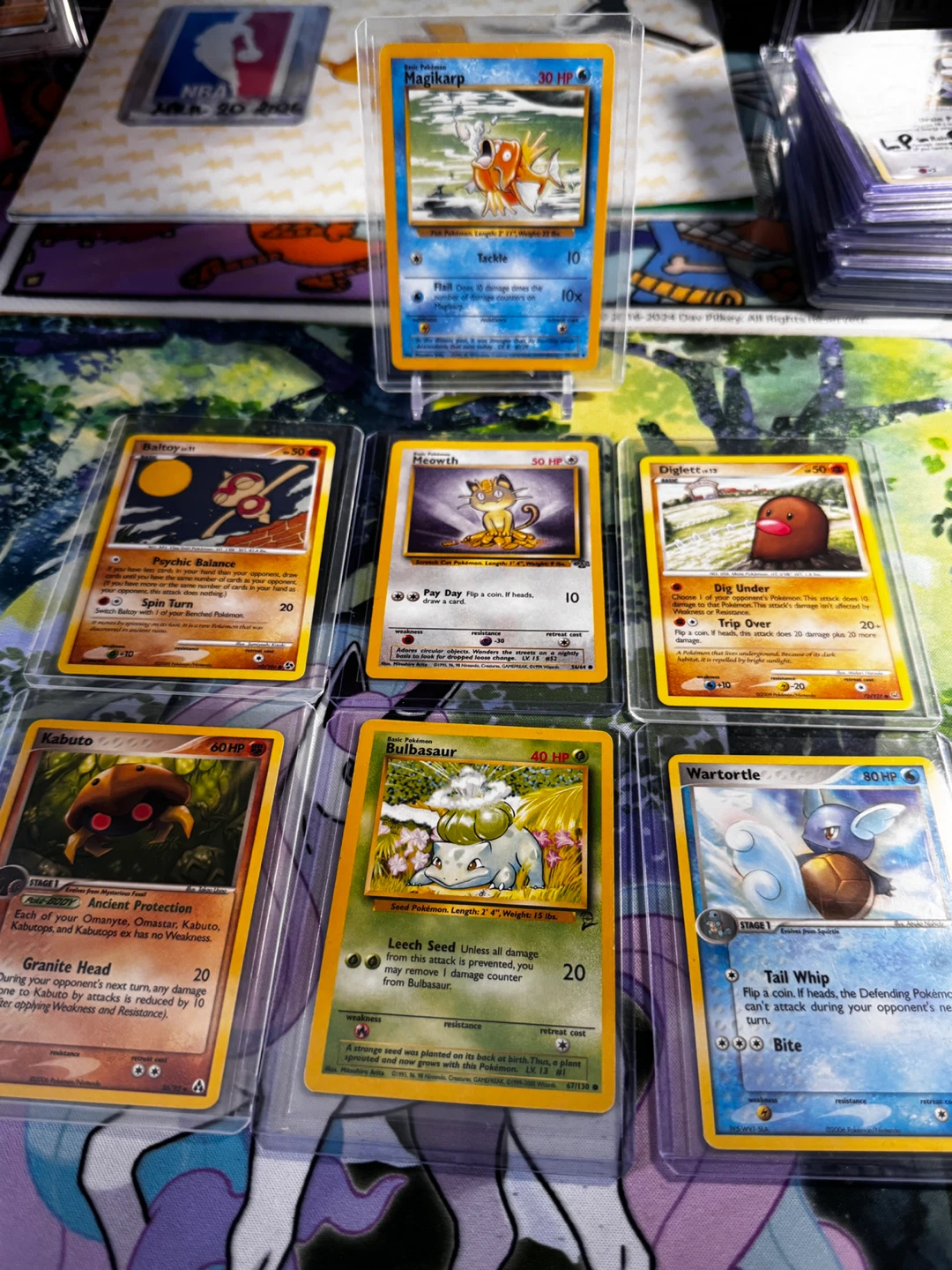Assorted vintage Pokémon’s - photo 2
