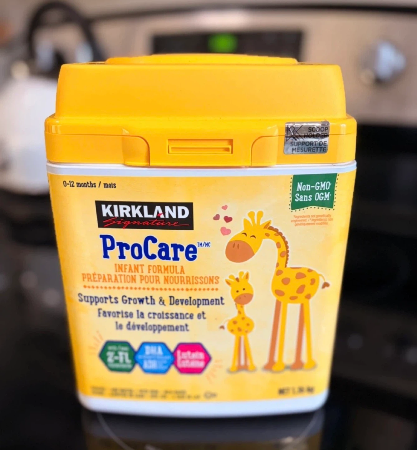 New Sealed Kirkland ProCare Infant Formula
