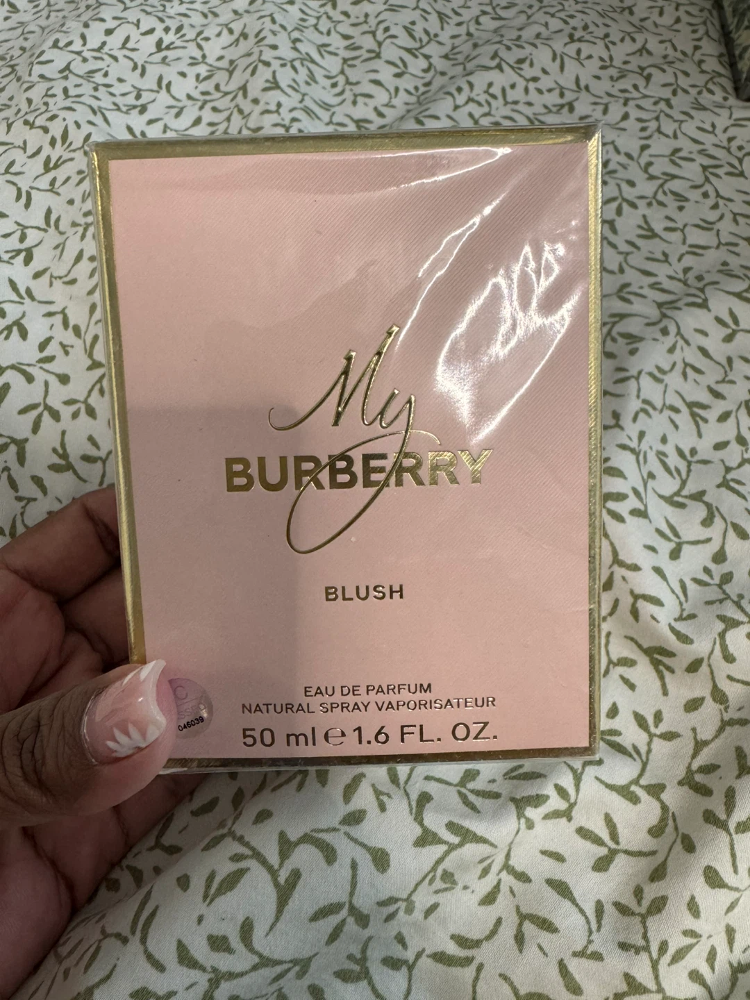 My Burberry Blush Eau de Parfum Natural Spray 50ml 1.6 fl. oz.