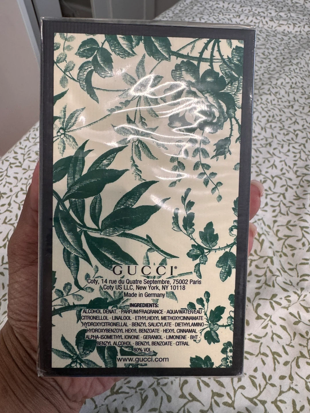 Gucci Bloom Acqua Di Fiori Eau de Toilette 100ml - photo 3