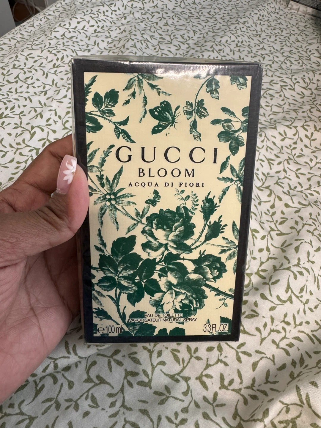 Gucci Bloom Acqua Di Fiori Eau de Toilette 100ml