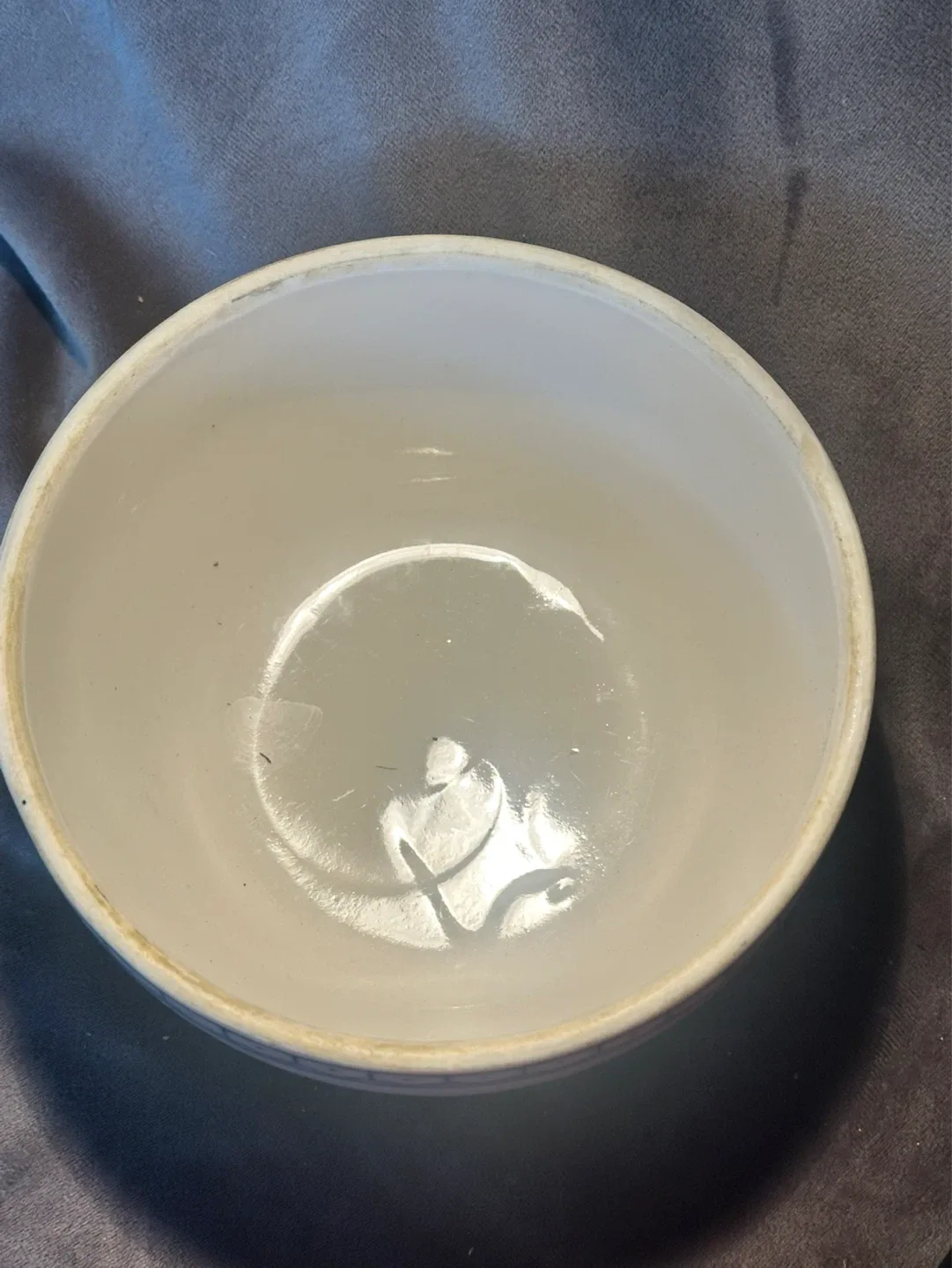 Japanese Porcelain Covered Rice Pot - photo 4