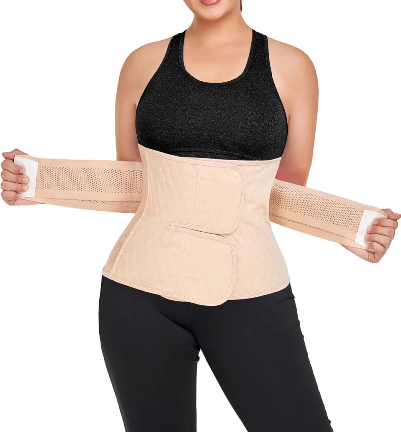 Postpartum Belly Wrap