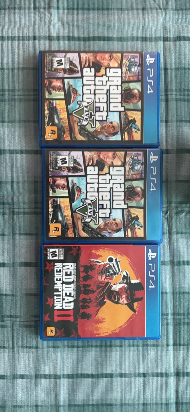 Ps4 games