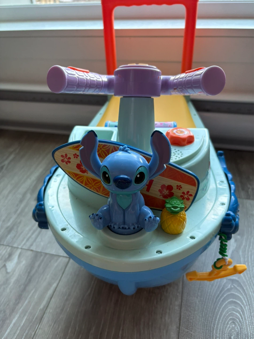 Kiddieland Stitch Ride On