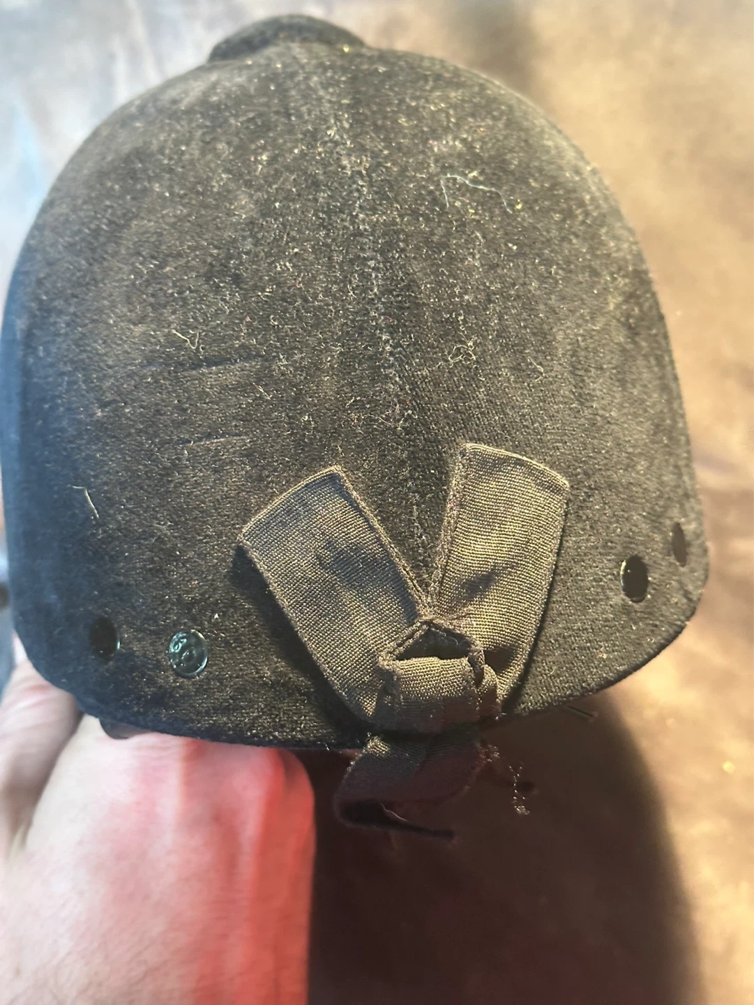 wembley 5084 horse Riding Cap - photo 2