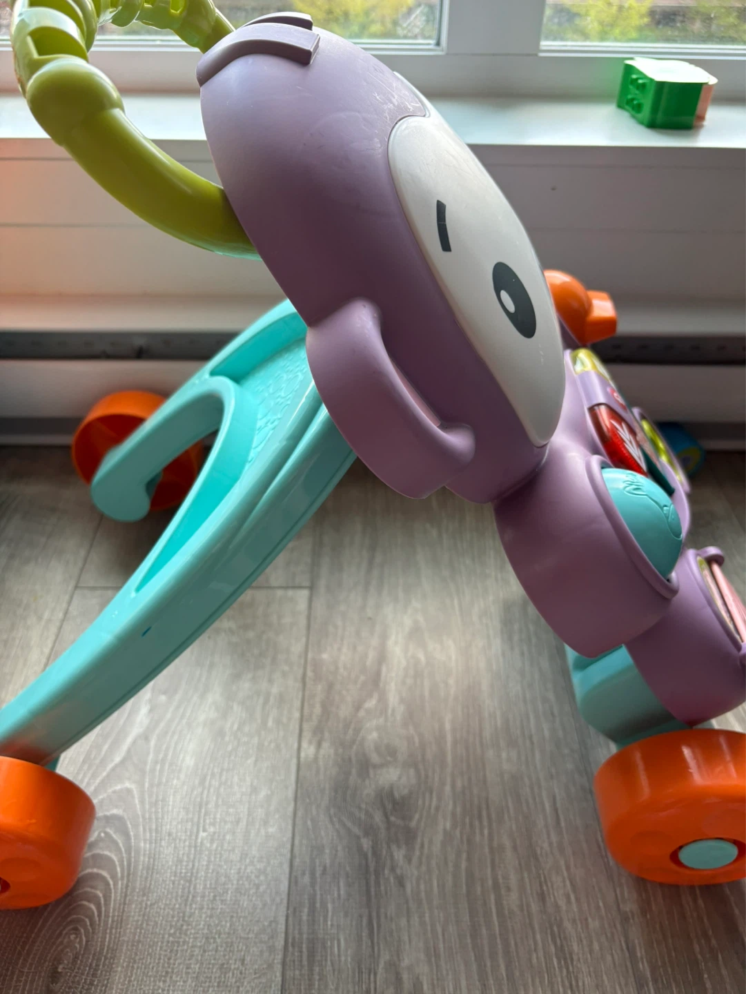 Baby Push Walker - photo 2