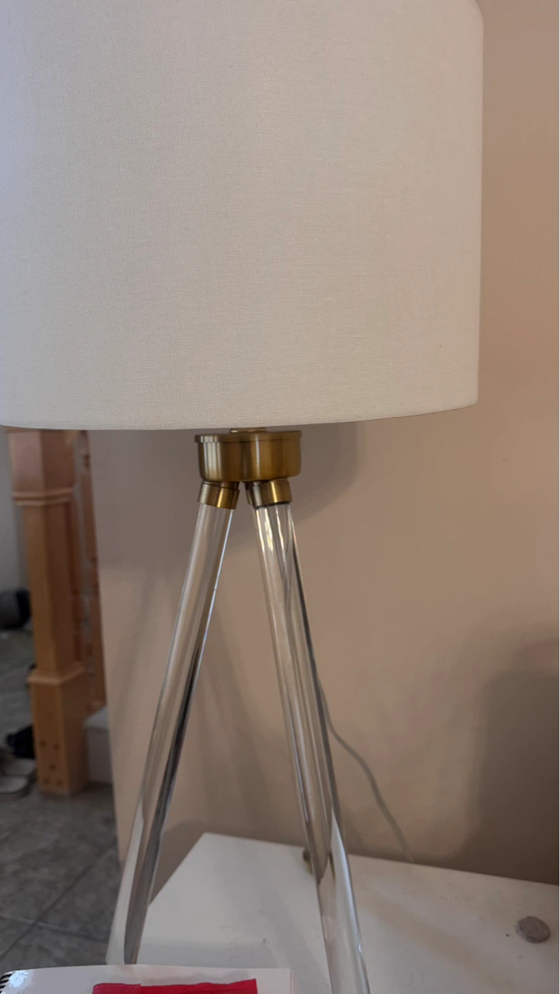 Modern Tripod Table Lamp