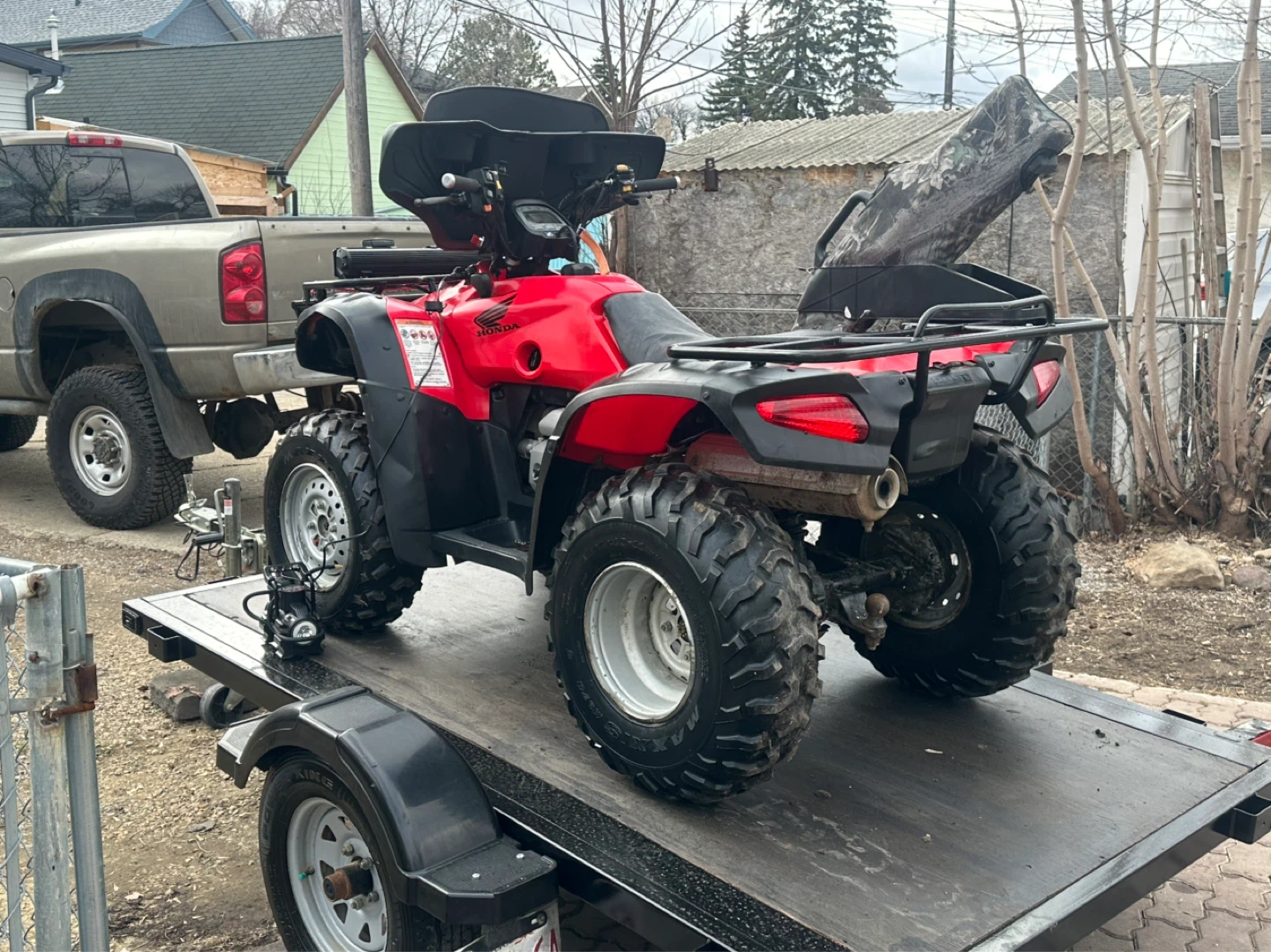 Honda ATV