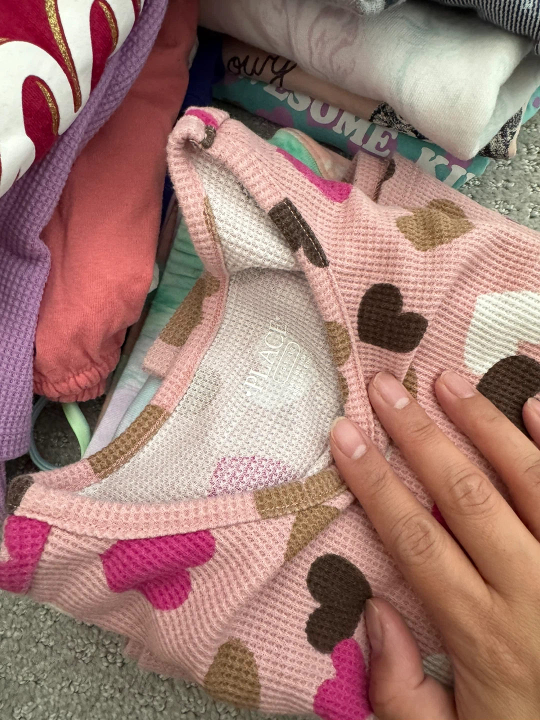 Lots of clothes for 9-10 years old girl - photo 3