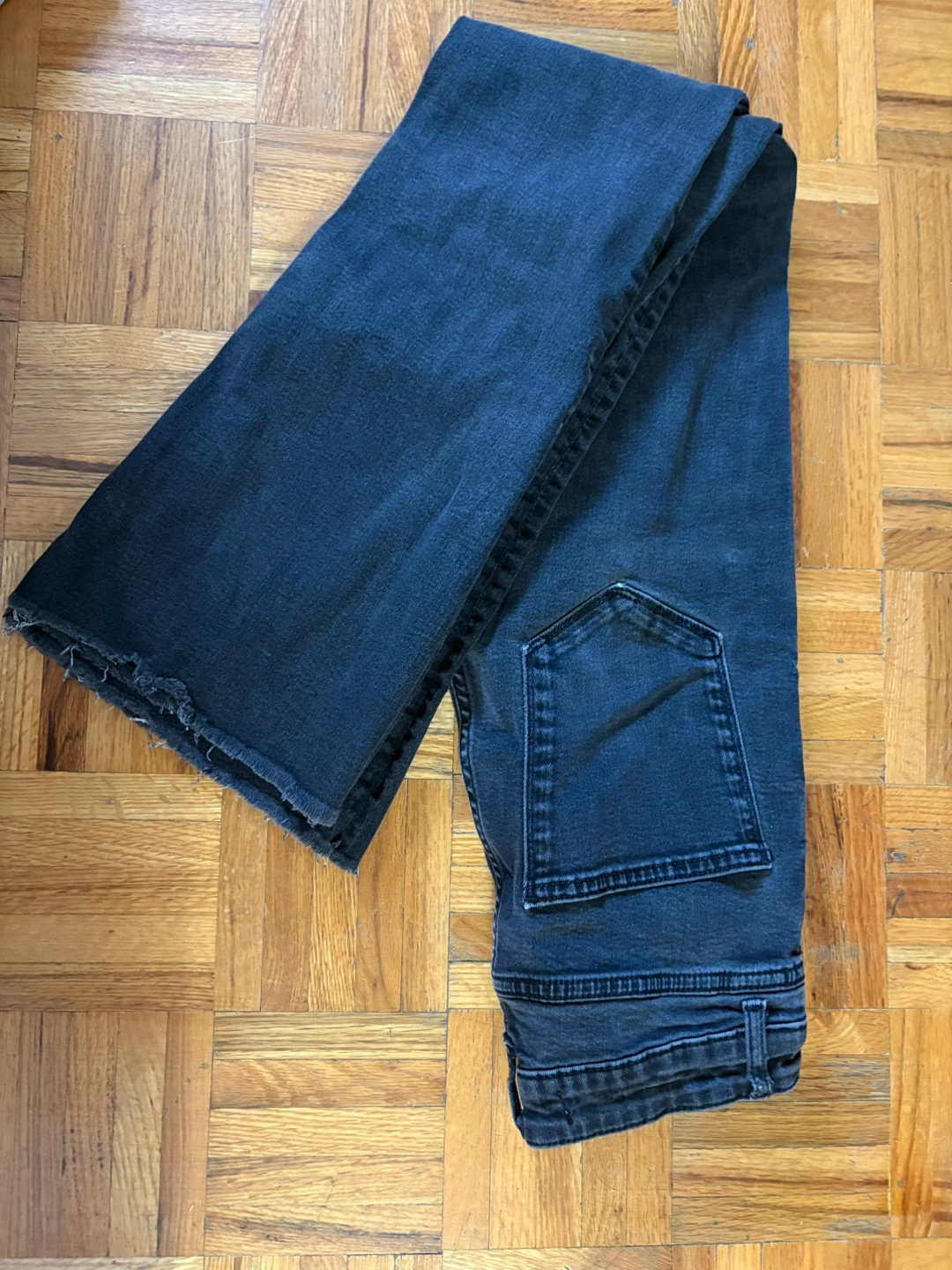 🌱ZARA Black Flare Jeans🌱 - photo 3