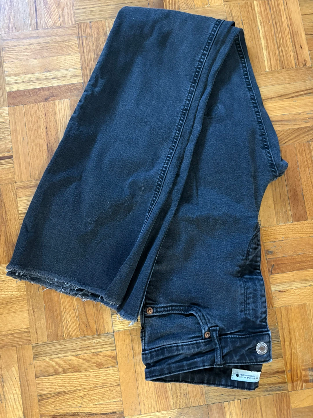 🌱ZARA Black Flare Jeans🌱 - photo 2