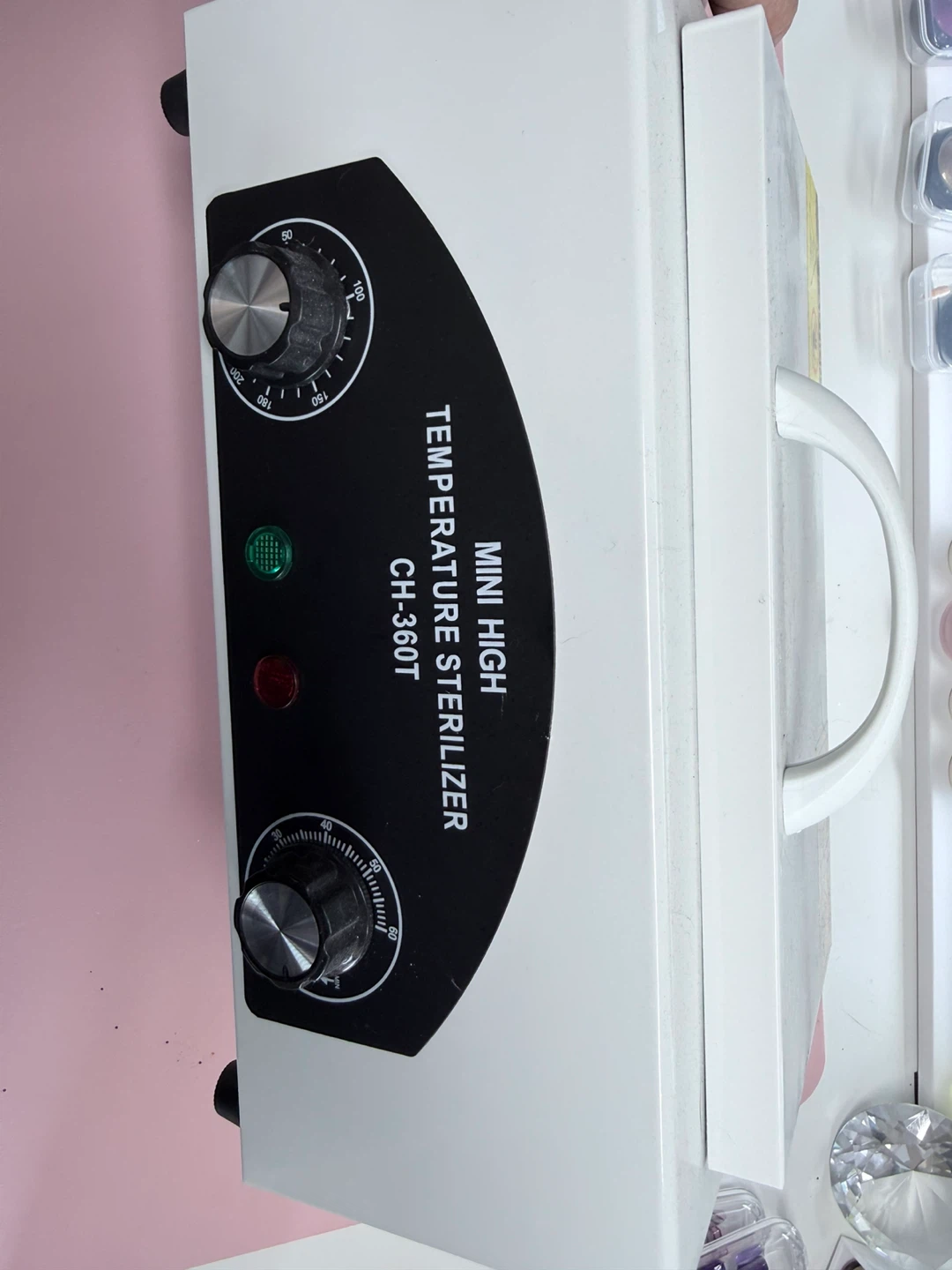 Mini High Temperature Sterilizer CH-360T