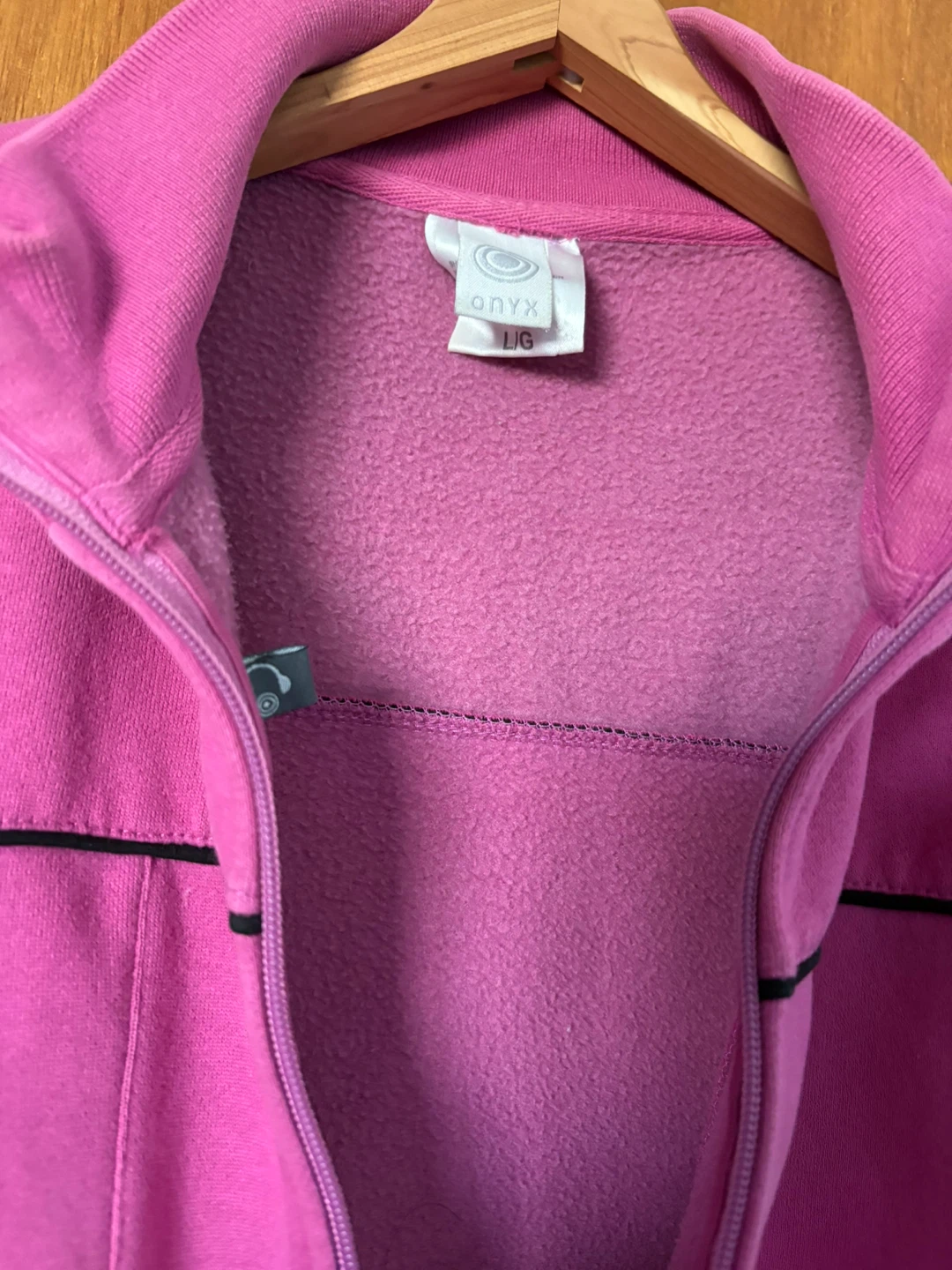 🌱Onyx Full Zip Track Jacket 🌱 - photo 2