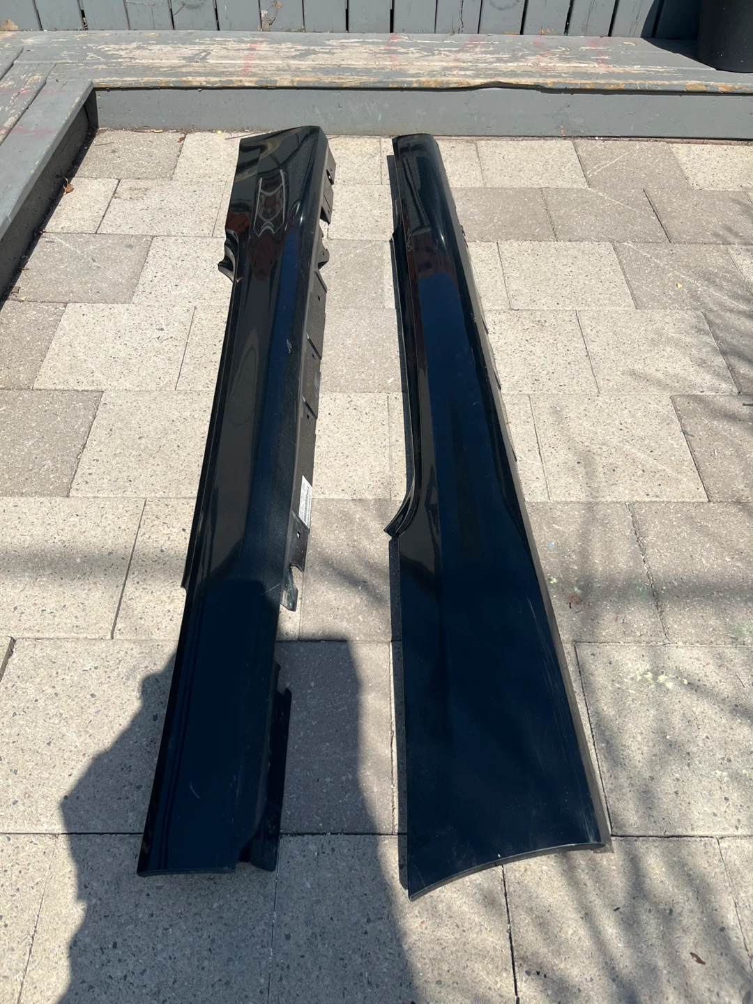 BMW E92 2009 side skirts 🌱 - photo 2