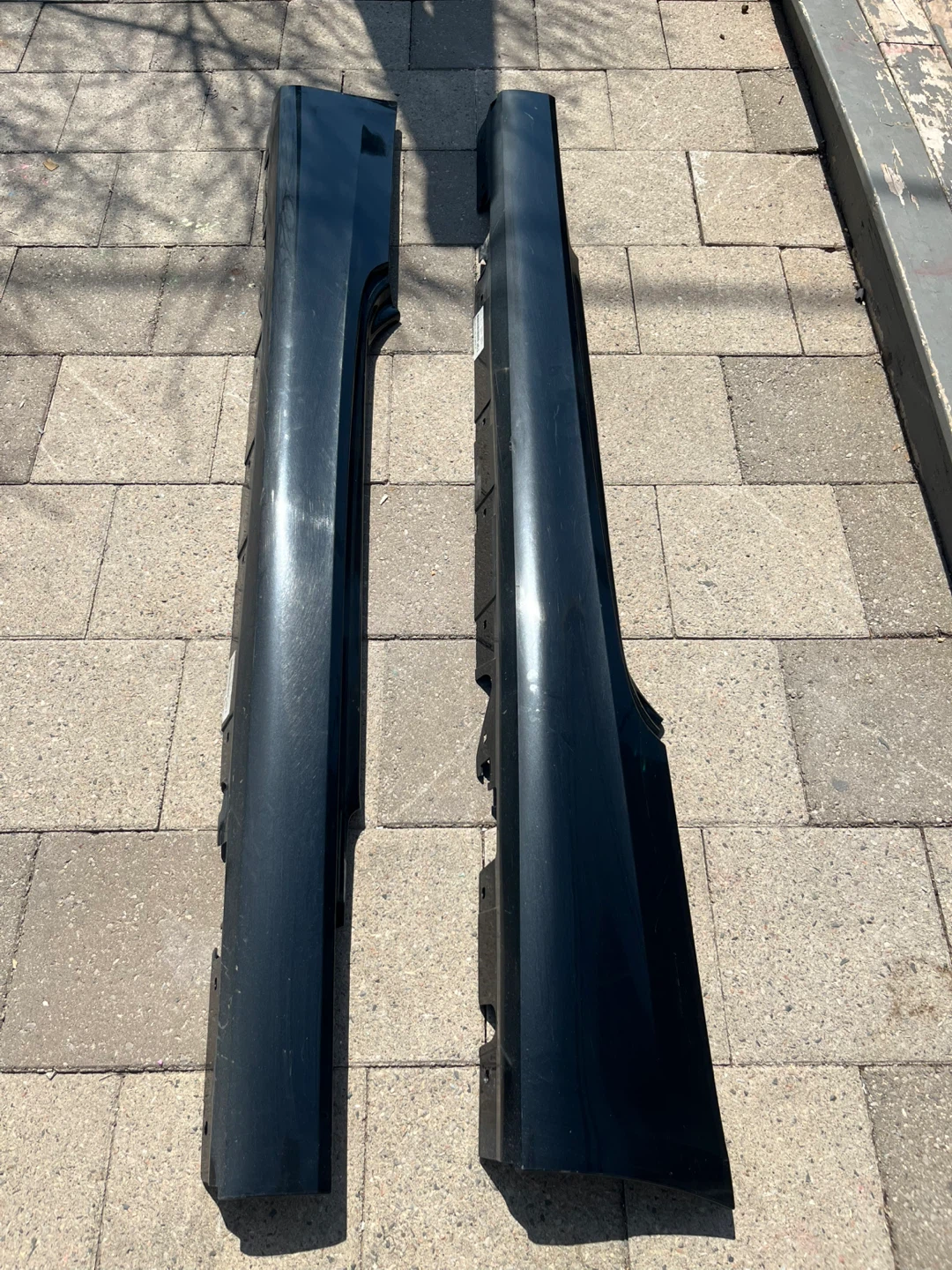BMW E92 2009 side skirts 🌱