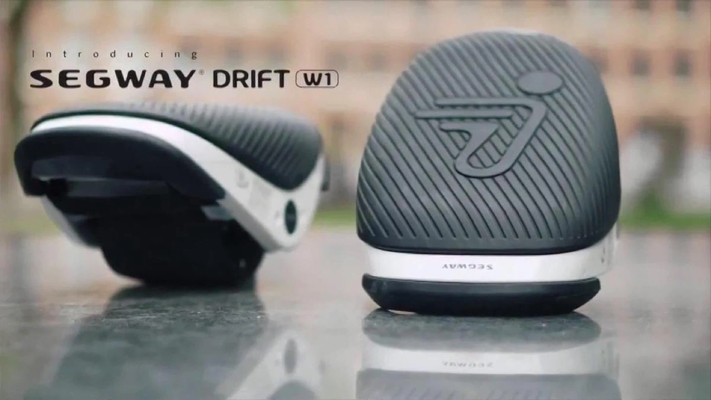 Segway Drift W1 Electric Skates - photo 2