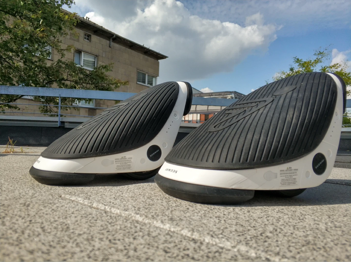 Segway Drift W1 Electric Skates