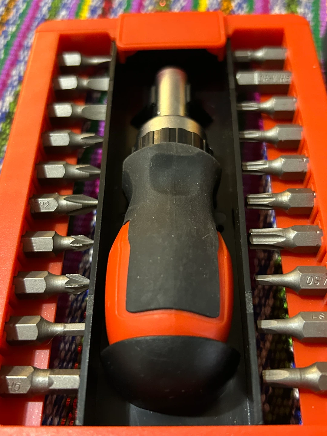 23-Piece Precision Screwdriver Set - photo 4