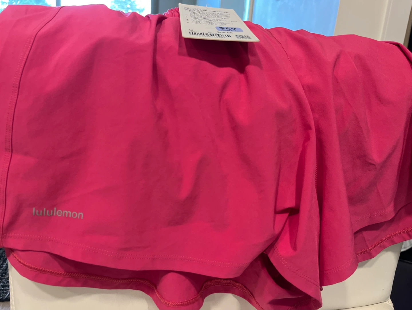 Lululemon High-Rise Running Shorts @ Lulu Yoga pants - photo 3