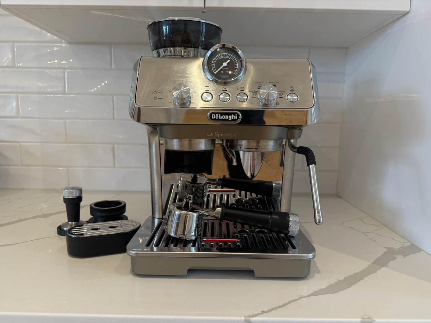 De'Longhi La Specialista Arte Evo Espresso Machine - photo 2