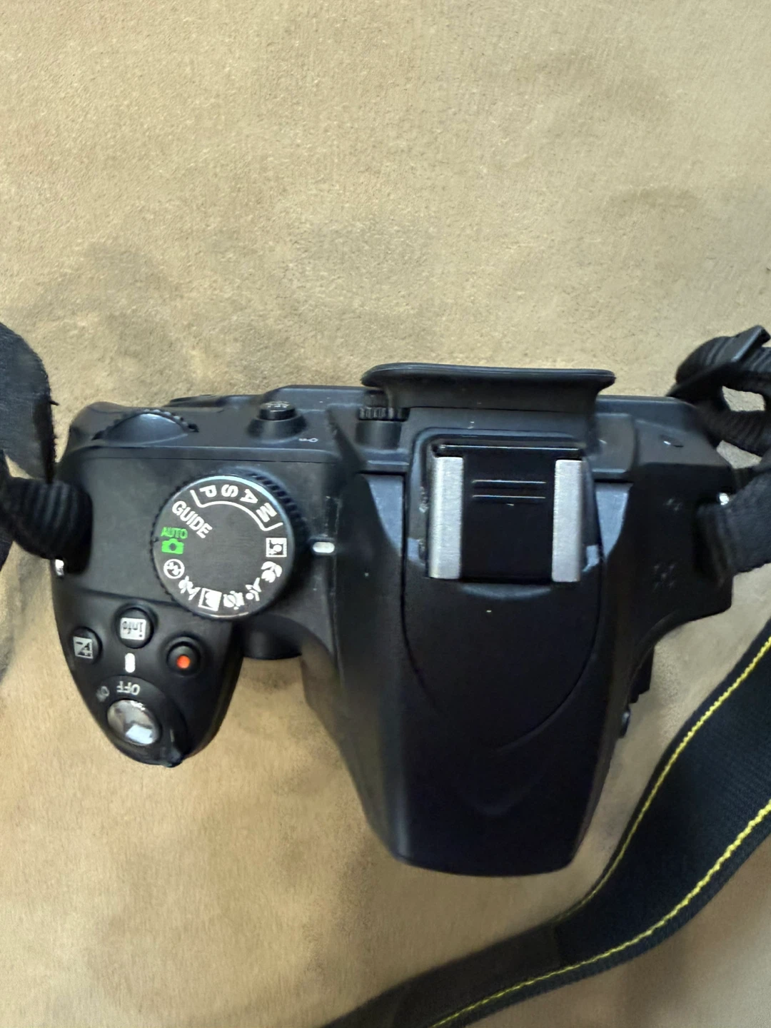 Nikon D3200 DSLR Camera - photo 2
