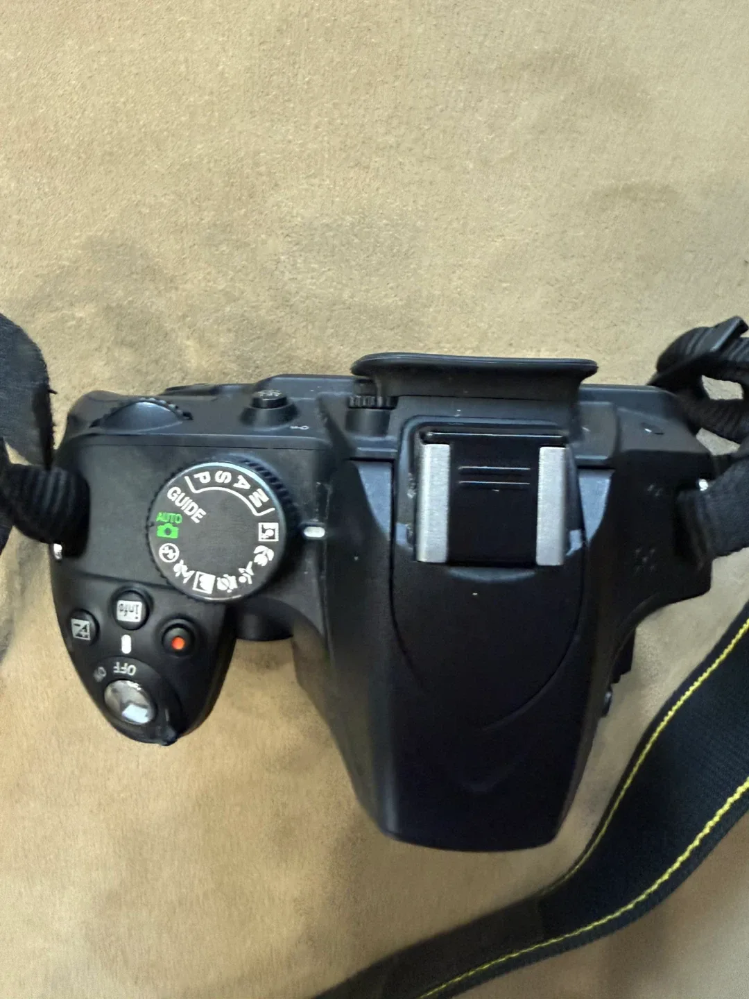 Nikon D3200 DSLR Camera - photo 2
