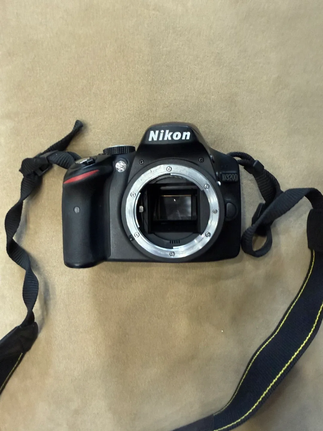 Nikon D3200 DSLR Camera