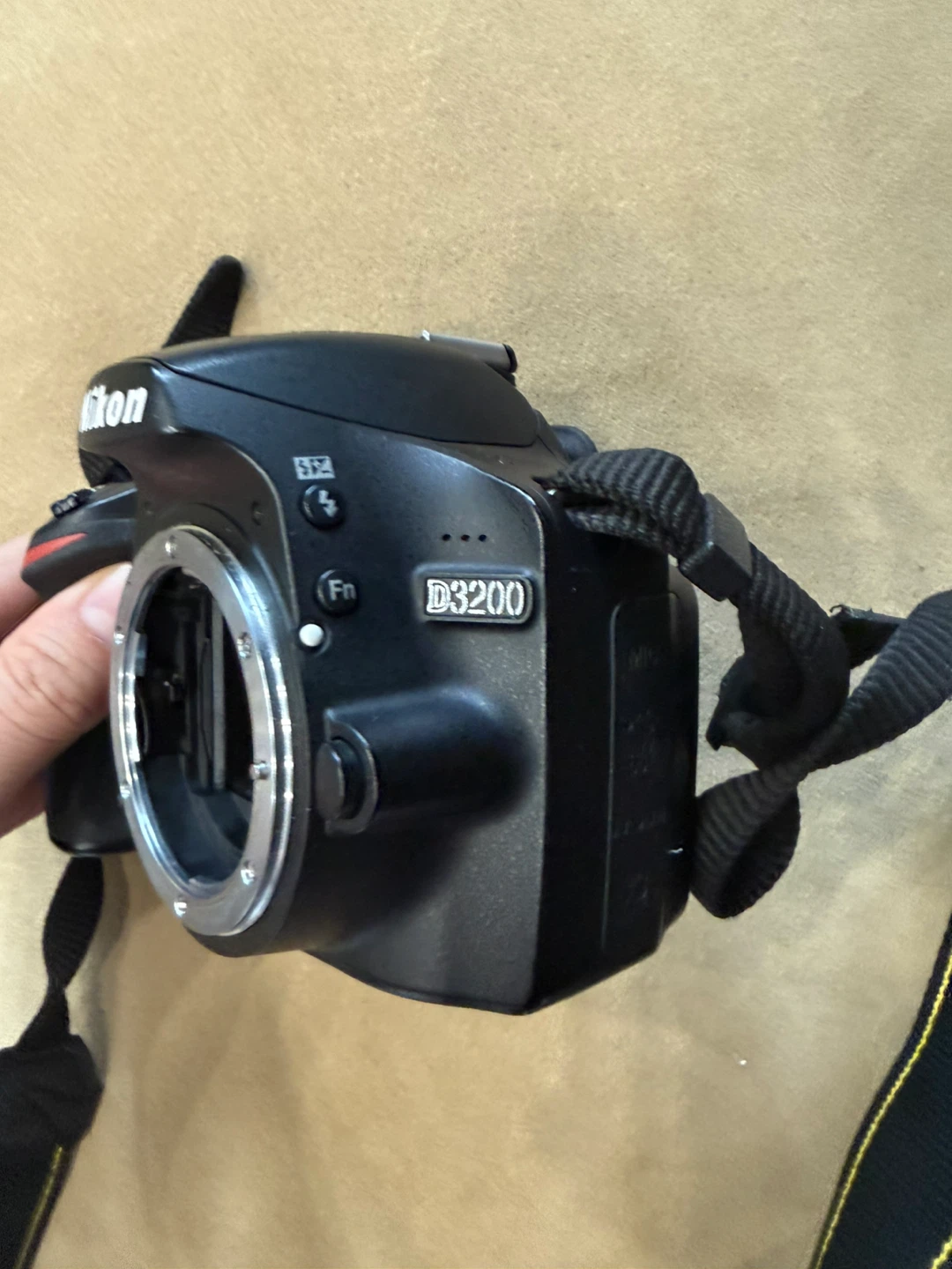 Nikon D3200 DSLR Camera - photo 3