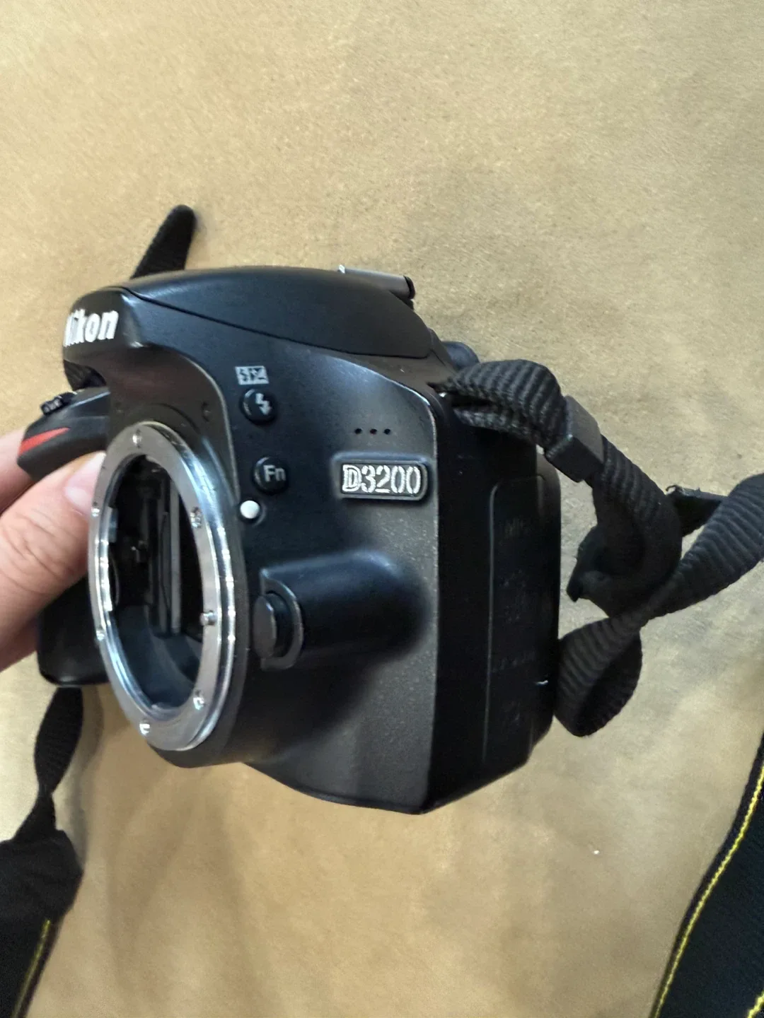 Nikon D3200 DSLR Camera - photo 3