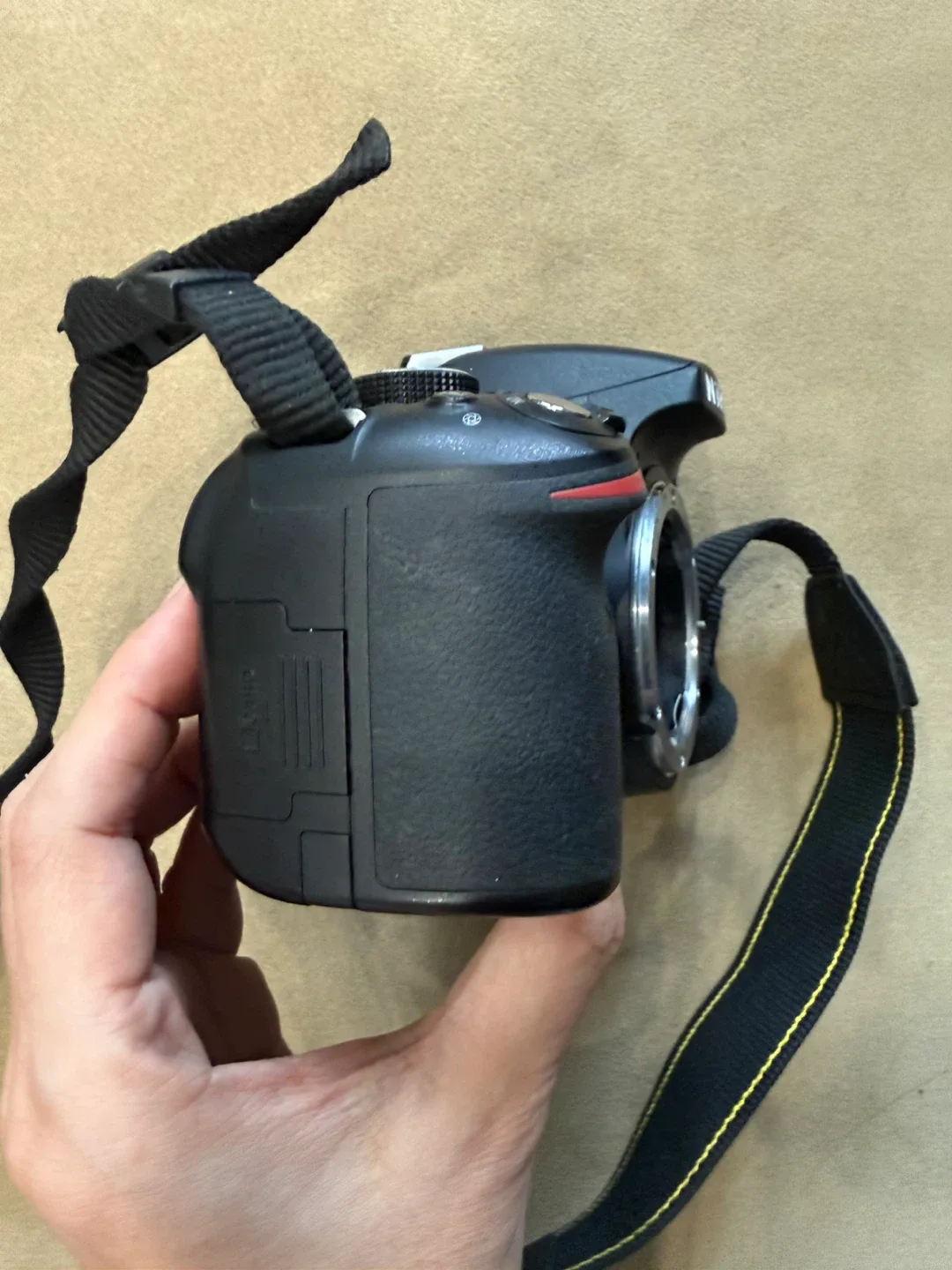 Nikon D3200 DSLR Camera - photo 4