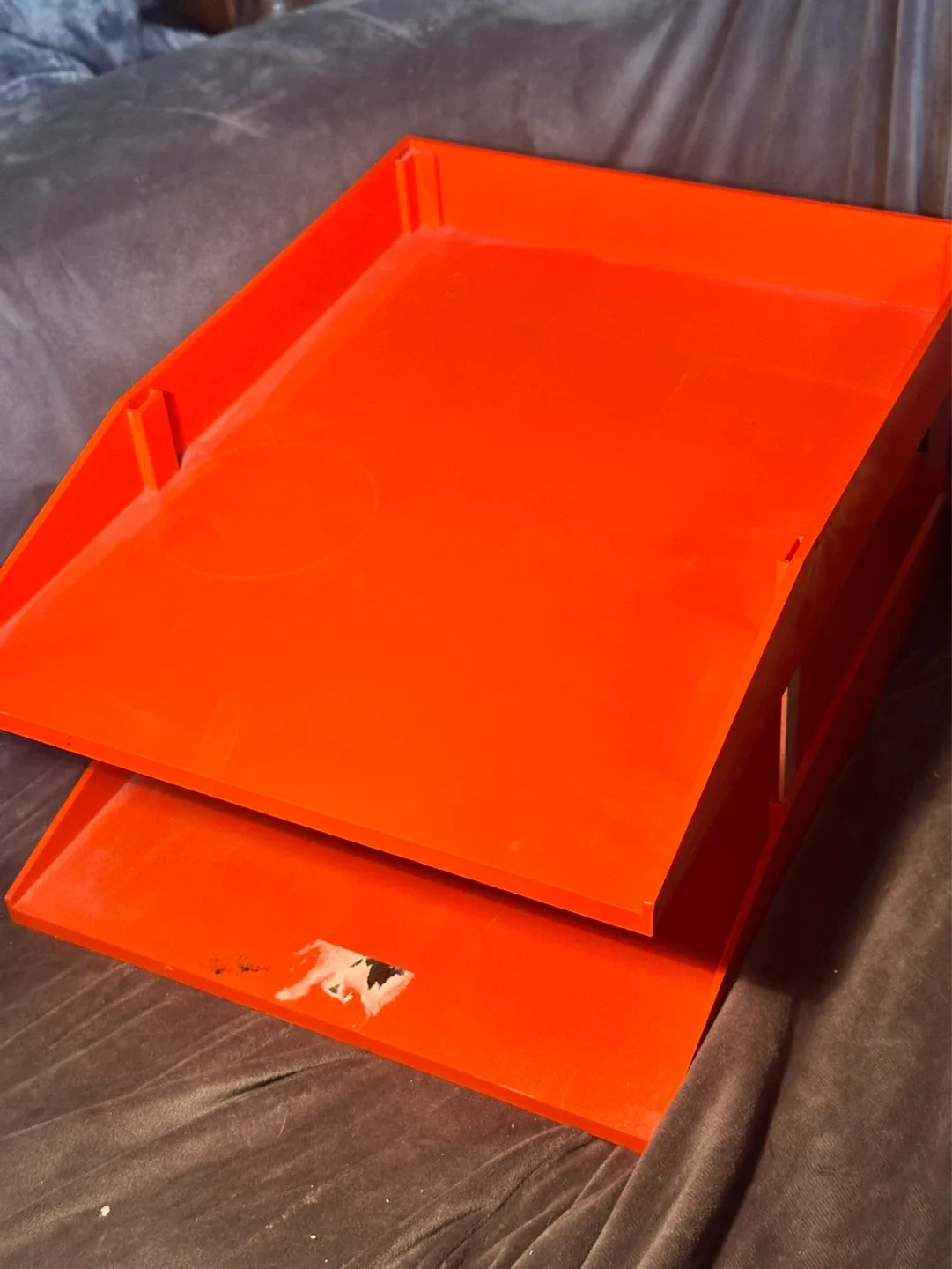 Vintage Starmark Letter Tray