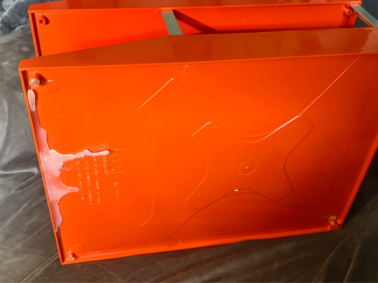 Vintage Starmark Letter Tray - photo 4