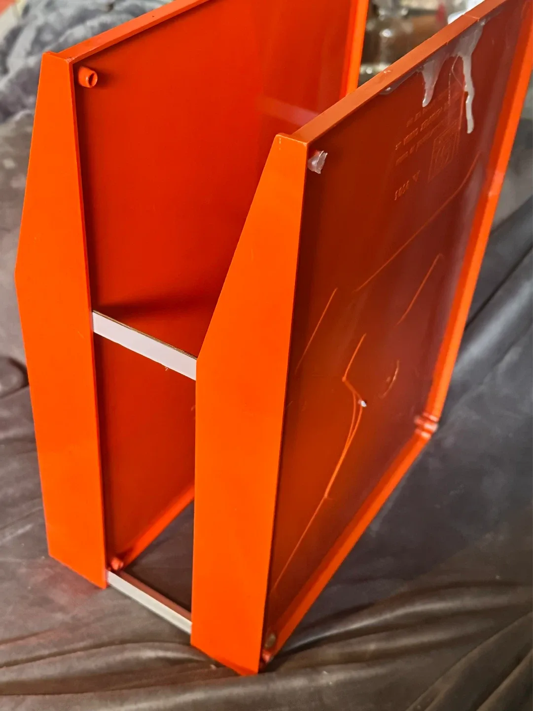 Vintage Starmark Letter Tray - photo 3