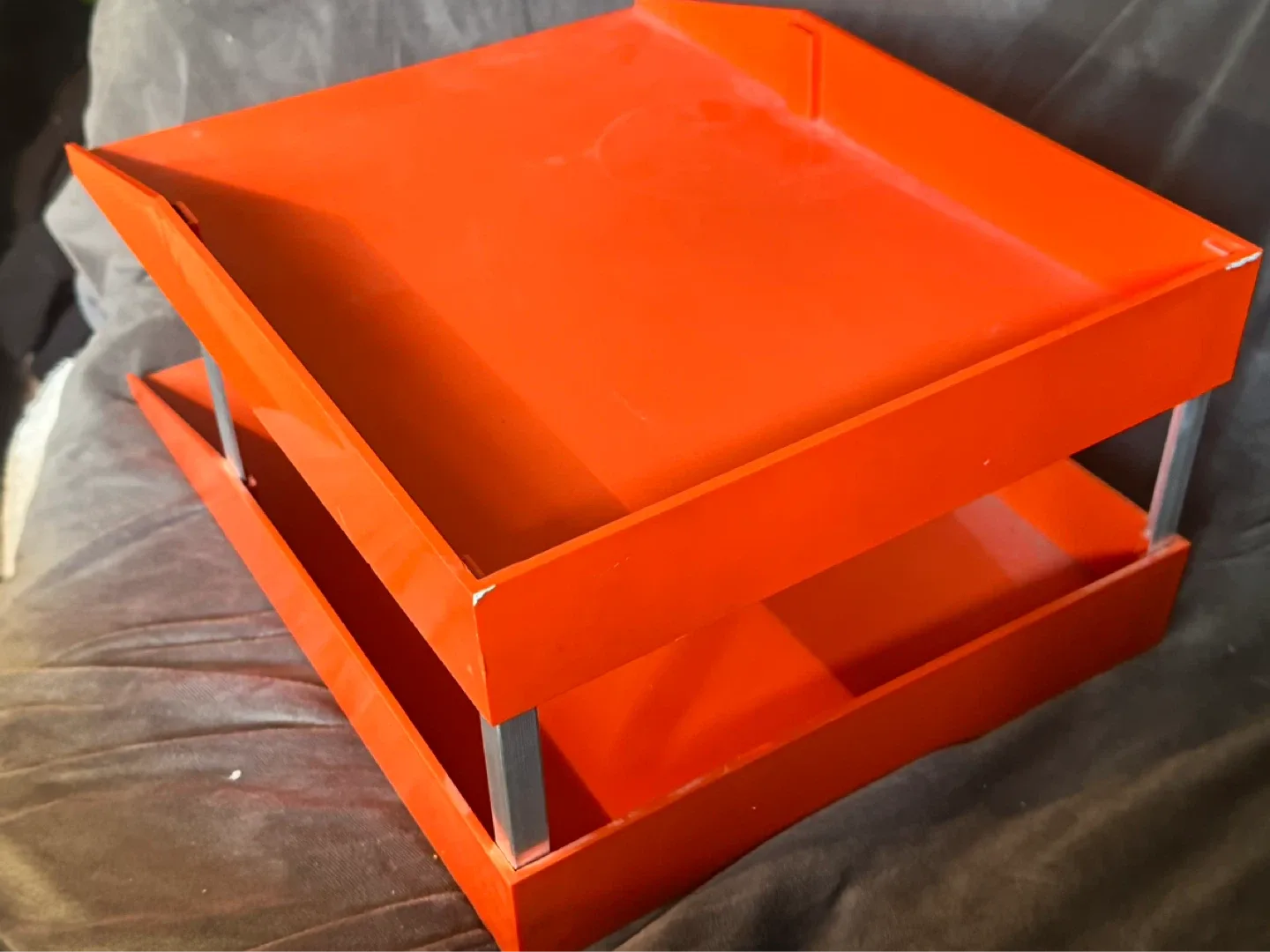 Vintage Starmark Letter Tray - photo 2
