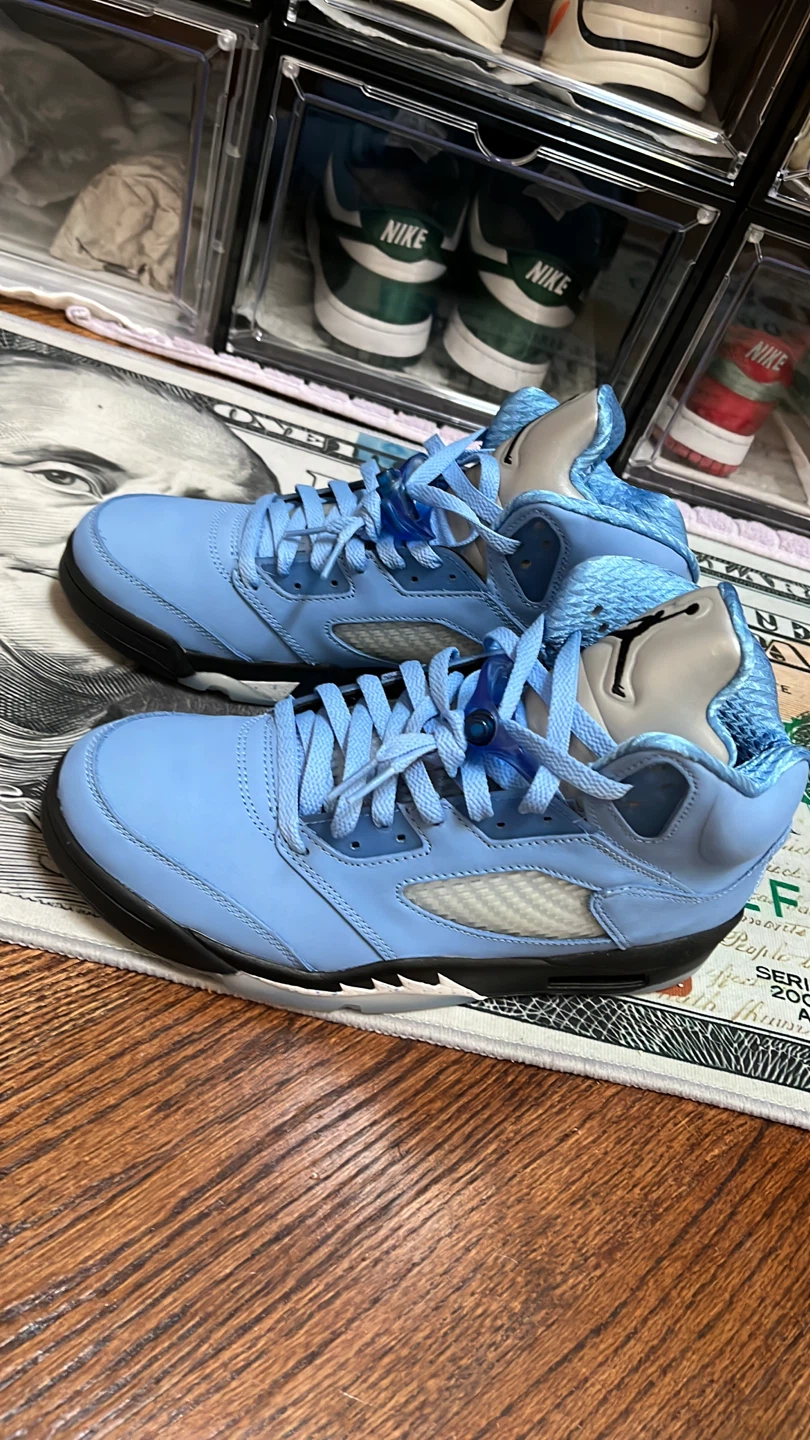 Air Jordan 5 Retro TD University Blue