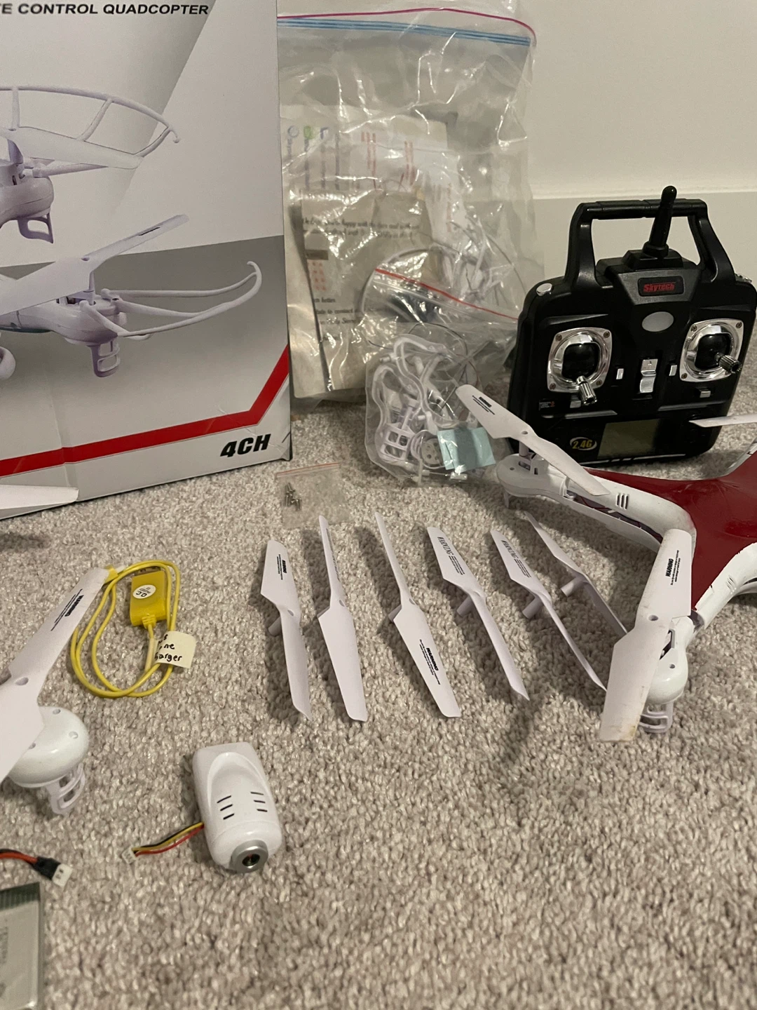 Drone Parts Bundle - photo 4