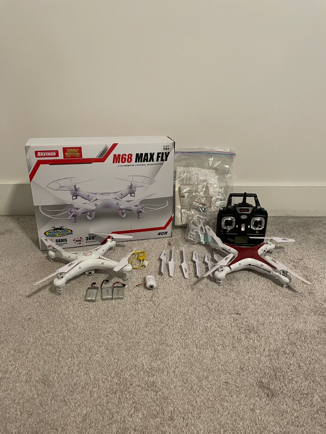 Drone Parts Bundle